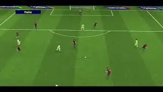 Efootball Meradona goal by nylox... #efootball2024 #pes #football #goals #gameplay