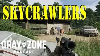 Skycrawlers Quest Guide | Gray Zone Warfare