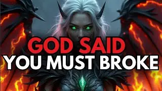 Why CHOSEN ONES Are ALONE Or BROKE | BIBLE PEAK.