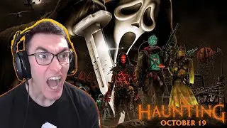 *NEW* THE HAUNTING EVENT TRAILER (PYTASH REACTS): Cold War & Warzone