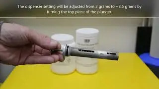 The OA DISPENSER of an InstantVap 18V: Usage and Care