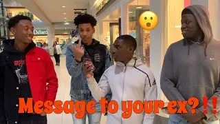 A MESSAGE TO YOUR EX?!! 😮| FT CEYNOLIMIT AND KELANDP |Pulbic interview