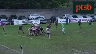 #GAMEIN5: AIL Div 1B RD14 Old Belvedere