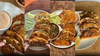 Top TACO Recipes | TikTok Cooking Compilation