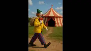 Circus Clown Version 1