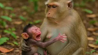 🔴LIVE Baby Monkey Playdate: Learning Social Skills in Real Time!