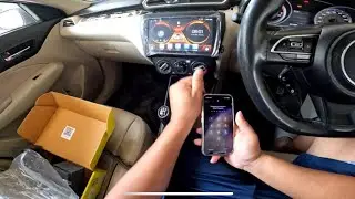 Installing Autosnap Car Android System 4GB 32 GB Variant | Worth Buying?