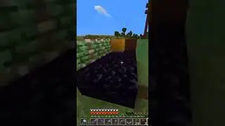 Rawnkee make Ancient debris Farm in herobrine smp #shorts #trending