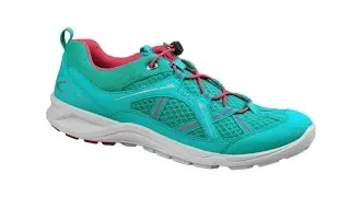 Ecco Terracruise Speed Damen Sneakers in t&uuml;rkis (203-73-0001)