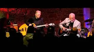 Hot Tuna at Levon Helm Studios, April 4, 2019