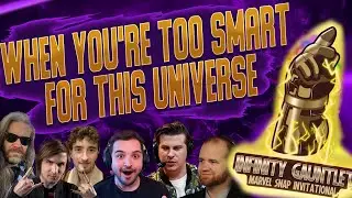 BEST of Tournament Infinity Gauntlet - Marvel Snap Moments №1