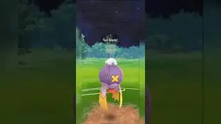 Drifblim mirror lead very anti-climatic | GBL Go Battle League #shorts #gbl #pogo