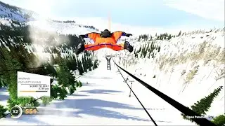 PS5 STEEP gameplay  ultra high graphics gameplay[4K 60fpsHDR]