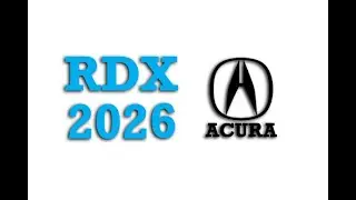 Информация о блоке предохранителей Acura RDX 2026 года | Предохранители | Расположение | Схема | ...