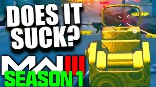 DOES IT SUCK? Honest MW3 