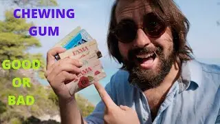 IS CHEWING GUM GOOD FOR YOUR TEETH