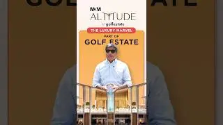 M3M ALTITUDE SECTOR 65 | GOLF COURSE EXTENSION ROAD | NEW LAUNCH  #AirClub