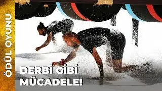 Ödül Oyunu 1. Kısım | Survivor Ünlüler Gönüllüler
