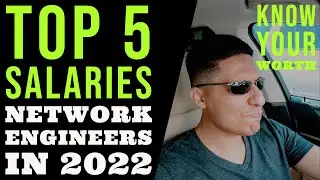 Top 5 Highest Paying Jobs for Network Engineers in 2022