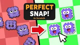 Grid Snapping Basics Every Scratch Programmer Needs