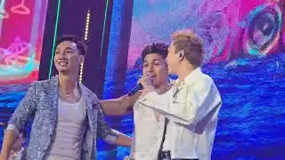 [FULL FOCUS 16:9] 23/08/2025 Jun Phạm, Tăng Phúc - Sóng Tình (Trạm Yêu 2)