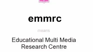 EMMRC EDU03