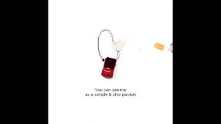 Tas Lite Sling Bag tas hape smartphone dan kantong hp by Ammarkids