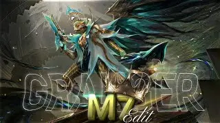 GRANGER M7 SKIN EDIT || Mobile legend || Mastix 