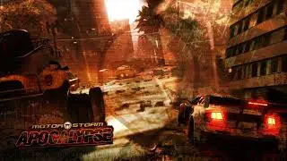 Klaus Badelt & Elite Force - Dryve - Motorstorm: Apocalypse