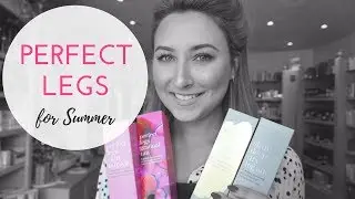 PERFECT LEGS for Summer | Mayfair & Grace