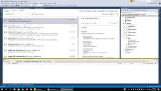 Part 03.01-How to add gmail nuget package and write service for gmail using asp net core mvc