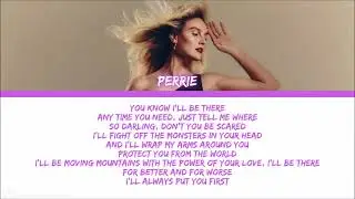 Perrie - Put You First (Lyrics)