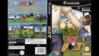 Swingerz Golf/Ace Golf 4K Gameplay No Commentary GameCube Exclusive