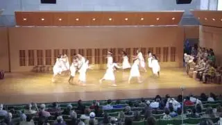 Traditional West African Drumming, Singing, and Dancing