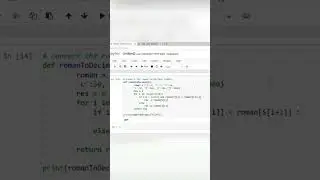Convert the Roman to decimal number  with python
