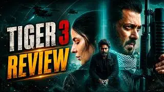 Tiger 3 | Review | 2023 | Movie Loverzs