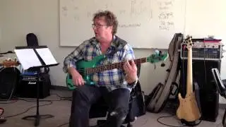 Stu Hamm - Linus & Lucy