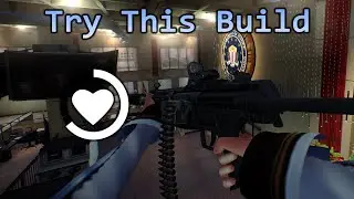 Try This Build - Muscle SG51D LMG and 5/7 AP Pistol