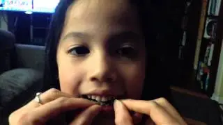 Pulling tooth