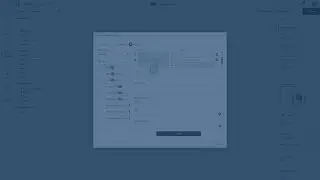 Working with master dimensions