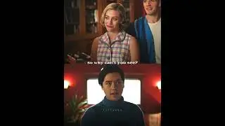 they belong with each other ❤️&zwj;🩹 #bughead #bettycooper #jugheadjones #riverdale #foryoupage