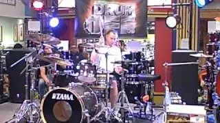 Zack Mitchell Drum off 2009 Orlando, Florida