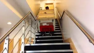 Juniper MX480 stair climber job