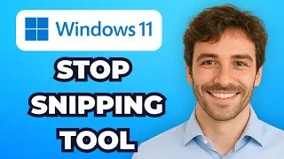 How to Stop Snipping Tool from Taking Automatic Screenshots on Windows 11 (Right Way)