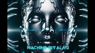 MACHINE RITUAL V2  | DEEP TECHNO / &Xi;XP&Xi;RIM&Xi;NT&Lambda;L RITU&Lambda;L MIX [FULL TR&Lambda;NSMISSION]