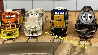 РАСПАКОВКА/ОБЗОР ТОВАРА: Athearn RTR SD45T-2!