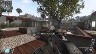 Raid - CQB SMR Domination (33-2)
