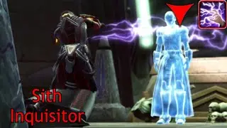 SWTOR | Mostly Dark Side Sith Inquisitor | Ch.1 Dromund Kaas