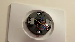 Installing the Google Nest Thermostat