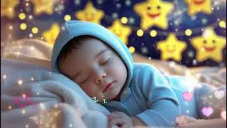 ✨ Música de Cuna Instrumental 🎶 Calmar y Dormir a tu Bebé ✨